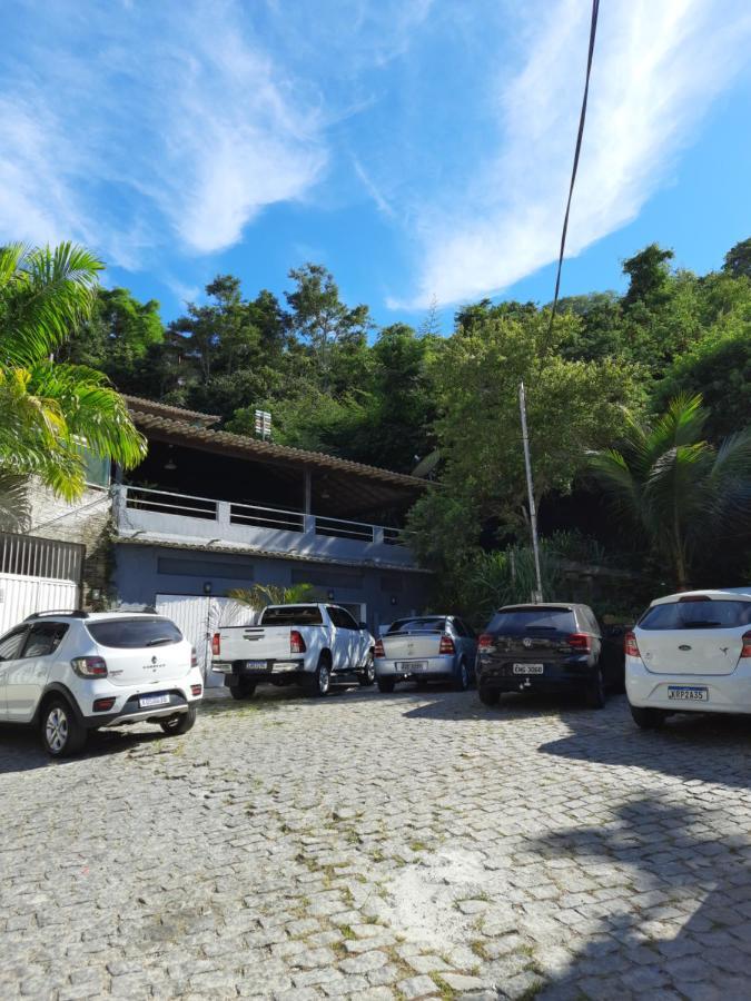 Pousada Manancial Búzios Exterior foto