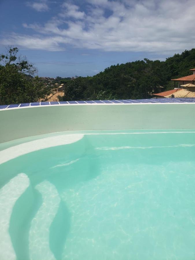 Pousada Manancial Búzios Exterior foto