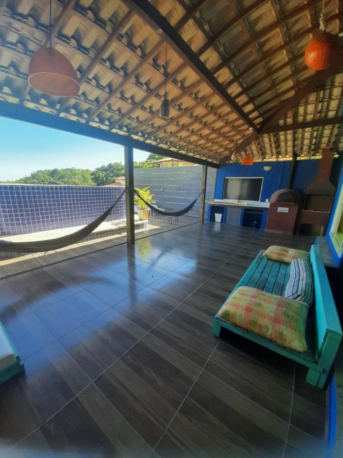 Pousada Manancial Búzios Exterior foto