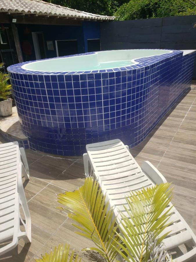 Pousada Manancial Búzios Exterior foto