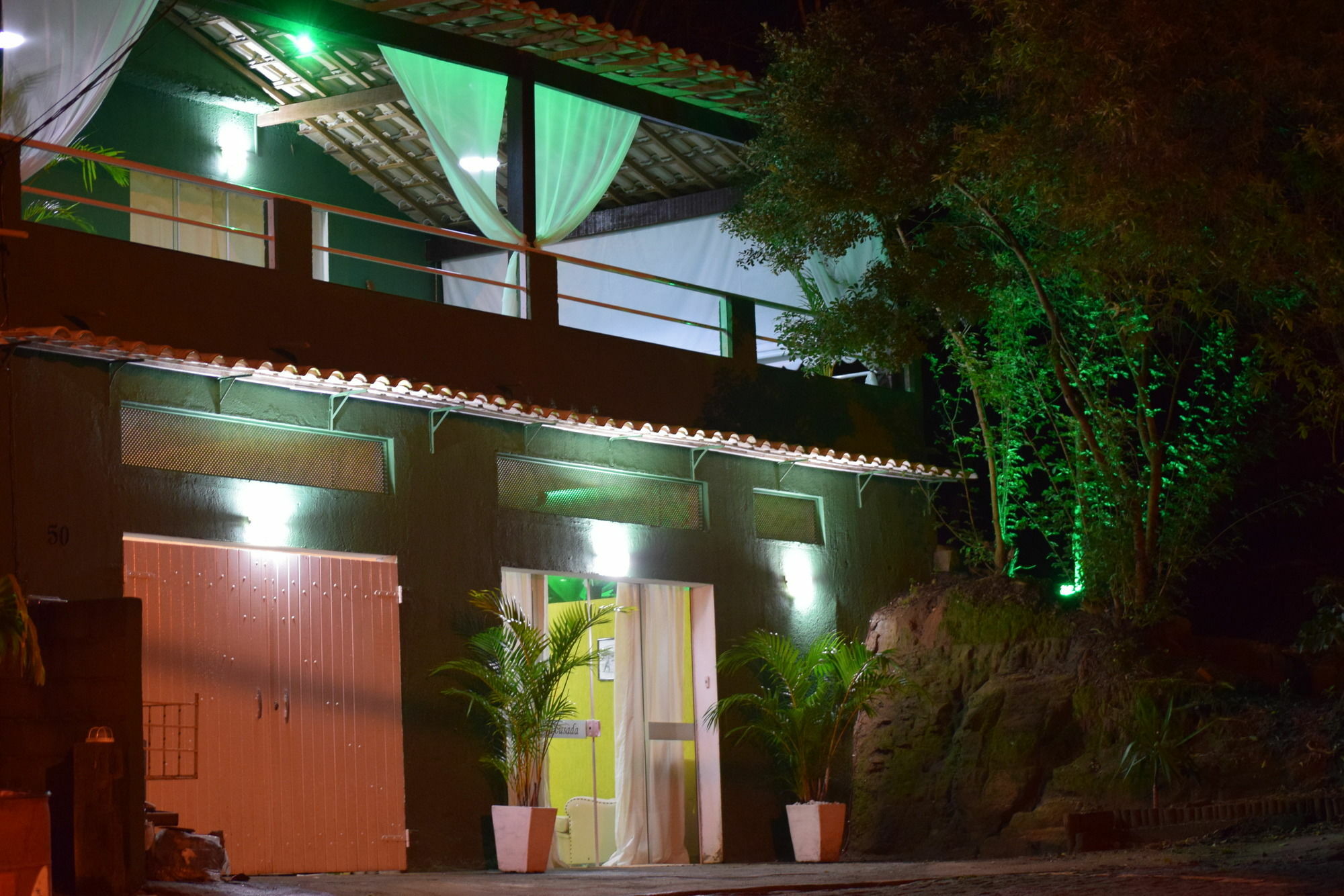 Pousada Manancial Búzios Exterior foto
